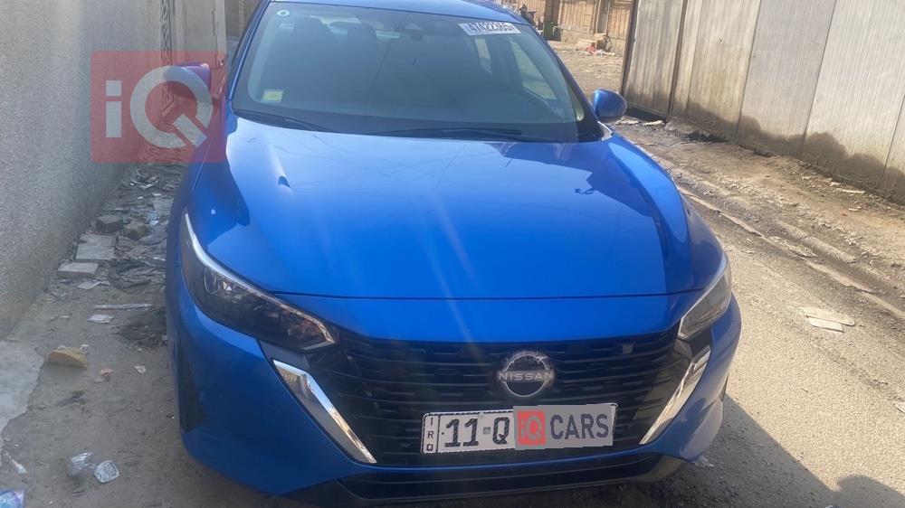 نيسان سنترا